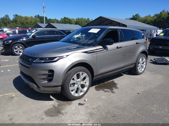 Продажа на аукционе авто 2021 Land Rover Range Rover Evoque R-dynamic Se, vin: SALZL2FX1MH131730, номер лота: 46108263