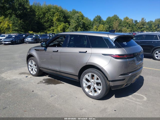 Продажа на аукционе авто 2021 Land Rover Range Rover Evoque R-dynamic Se, vin: SALZL2FX1MH131730, номер лота: 46108263