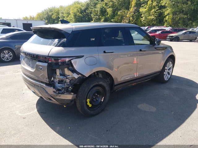 Продажа на аукционе авто 2021 Land Rover Range Rover Evoque R-dynamic Se, vin: SALZL2FX1MH131730, номер лота: 46108263