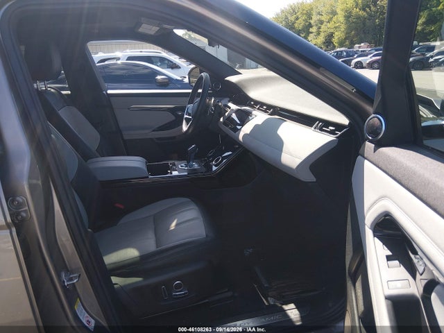 Продажа на аукционе авто 2021 Land Rover Range Rover Evoque R-dynamic Se, vin: SALZL2FX1MH131730, номер лота: 46108263