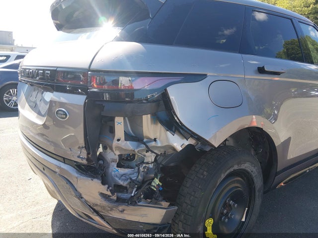 Продажа на аукционе авто 2021 Land Rover Range Rover Evoque R-dynamic Se, vin: SALZL2FX1MH131730, номер лота: 46108263