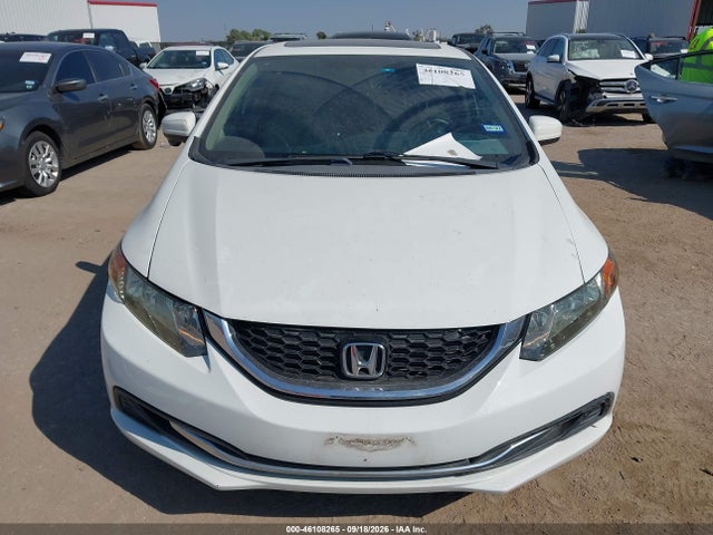 2015 Honda Civic Ex მანქანა იყიდება აუქციონზე, vin: 2HGFB2F85FH530189, აუქციონის ნომერი: 46108265