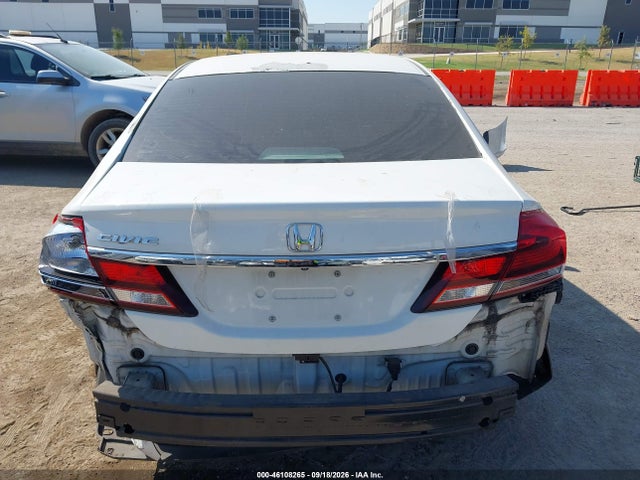 2015 Honda Civic Ex მანქანა იყიდება აუქციონზე, vin: 2HGFB2F85FH530189, აუქციონის ნომერი: 46108265