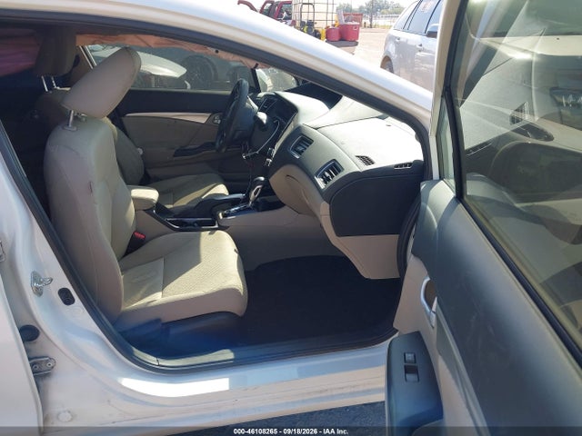 2015 Honda Civic Ex მანქანა იყიდება აუქციონზე, vin: 2HGFB2F85FH530189, აუქციონის ნომერი: 46108265