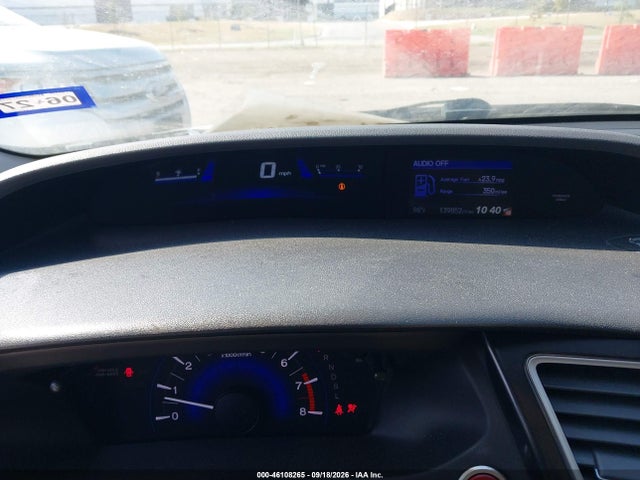 2015 Honda Civic Ex მანქანა იყიდება აუქციონზე, vin: 2HGFB2F85FH530189, აუქციონის ნომერი: 46108265