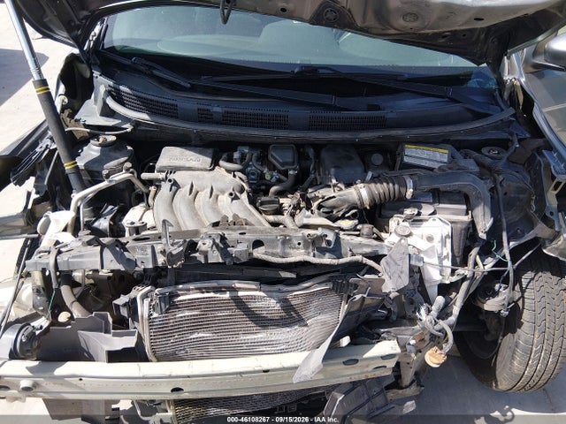 Aukcja sprzedaży 2019 Nissan Versa 1.6 S+, vin: 3N1CN7AP6KL816478, numer aukcji: 46108267