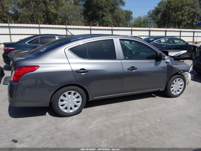 Aukcja sprzedaży 2019 Nissan Versa 1.6 S+, vin: 3N1CN7AP6KL816478, numer aukcji: 46108267