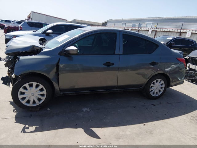 Aukcja sprzedaży 2019 Nissan Versa 1.6 S+, vin: 3N1CN7AP6KL816478, numer aukcji: 46108267