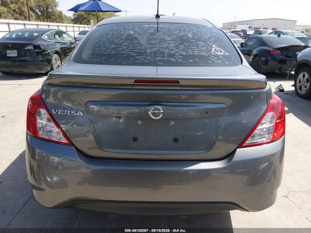 Aukcja sprzedaży 2019 Nissan Versa 1.6 S+, vin: 3N1CN7AP6KL816478, numer aukcji: 46108267