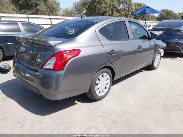 Aukcja sprzedaży 2019 Nissan Versa 1.6 S+, vin: 3N1CN7AP6KL816478, numer aukcji: 46108267