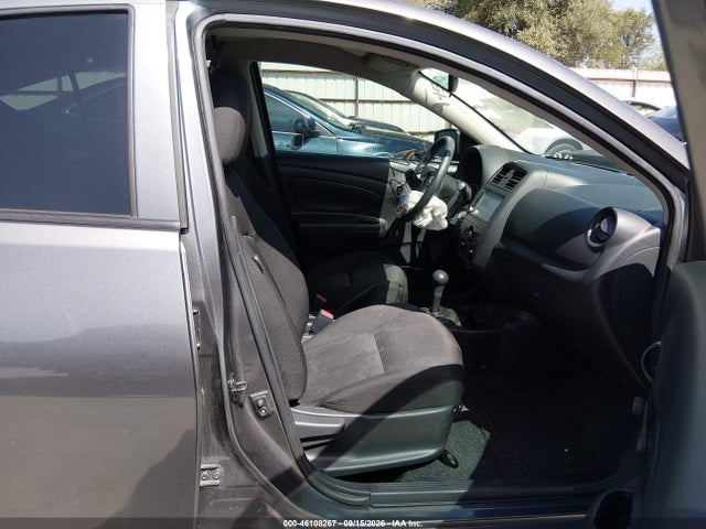 Aukcja sprzedaży 2019 Nissan Versa 1.6 S+, vin: 3N1CN7AP6KL816478, numer aukcji: 46108267