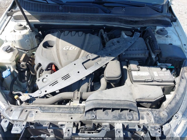 Aukcja sprzedaży 2015 Kia Optima Lx, vin: KNAGM4A70F5568425, numer aukcji: 46108268