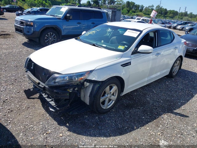 Aukcja sprzedaży 2015 Kia Optima Lx, vin: KNAGM4A70F5568425, numer aukcji: 46108268