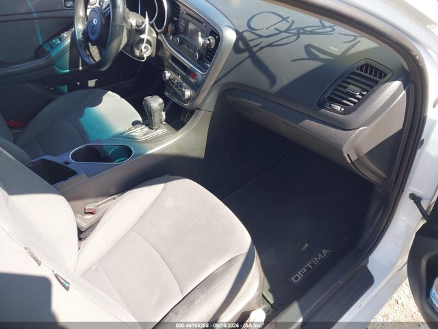 Aukcja sprzedaży 2015 Kia Optima Lx, vin: KNAGM4A70F5568425, numer aukcji: 46108268