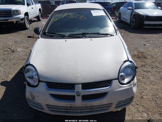 46108270 :رقم المزاد ، 1B3ES26CX3D137376 vin ، 2003 Dodge Neon Se مزاد بيع