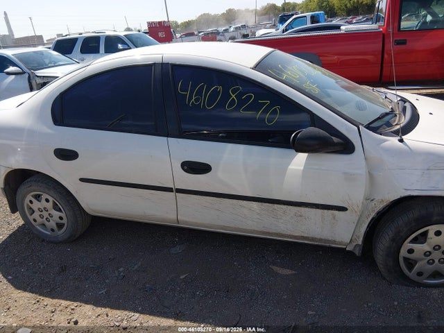 46108270 :رقم المزاد ، 1B3ES26CX3D137376 vin ، 2003 Dodge Neon Se مزاد بيع