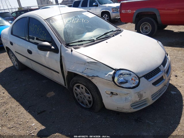 46108270 :رقم المزاد ، 1B3ES26CX3D137376 vin ، 2003 Dodge Neon Se مزاد بيع
