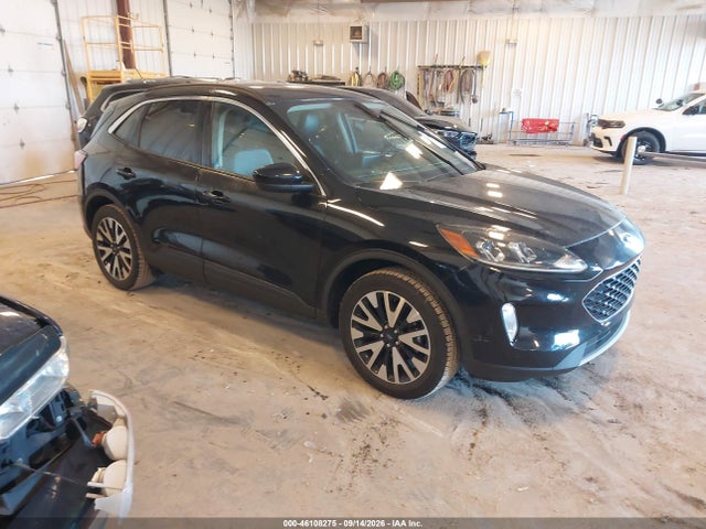 46108275 :رقم المزاد ، 1FMCU9H99LUA30048 vin ، 2020 Ford Escape Sel مزاد بيع