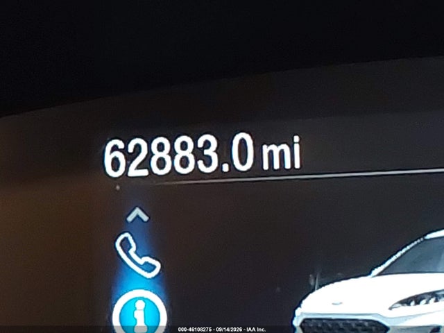 Aukcja sprzedaży 2020 Ford Escape Sel, vin: 1FMCU9H99LUA30048, numer aukcji: 46108275
