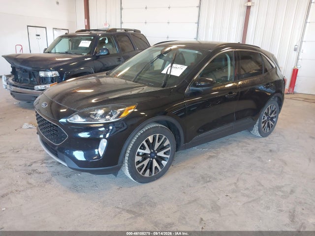 Aukcja sprzedaży 2020 Ford Escape Sel, vin: 1FMCU9H99LUA30048, numer aukcji: 46108275