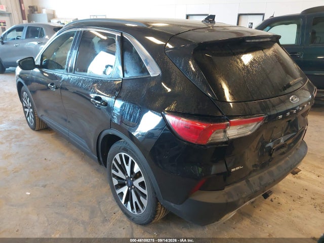 Aukcja sprzedaży 2020 Ford Escape Sel, vin: 1FMCU9H99LUA30048, numer aukcji: 46108275