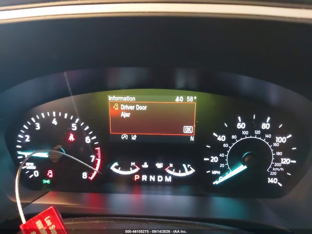 Aukcja sprzedaży 2020 Ford Escape Sel, vin: 1FMCU9H99LUA30048, numer aukcji: 46108275