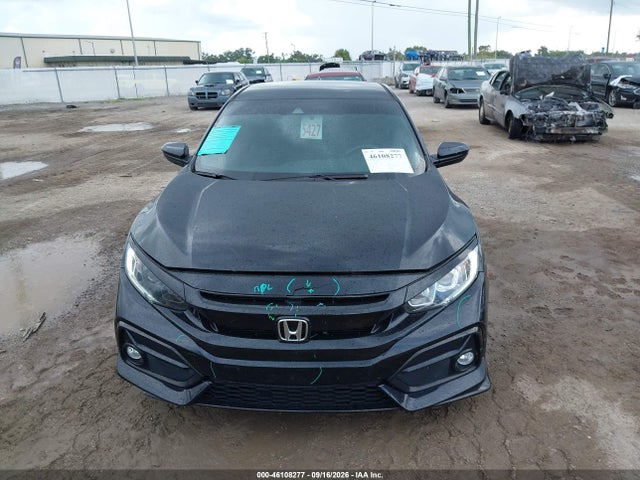 Продаж на аукціоні авто 2021 Honda Civic Sport, vin: SHHFK7H40MU223343, номер лоту: 46108277