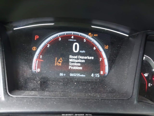 Продаж на аукціоні авто 2021 Honda Civic Sport, vin: SHHFK7H40MU223343, номер лоту: 46108277