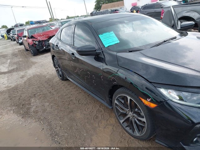 Продаж на аукціоні авто 2021 Honda Civic Sport, vin: SHHFK7H40MU223343, номер лоту: 46108277