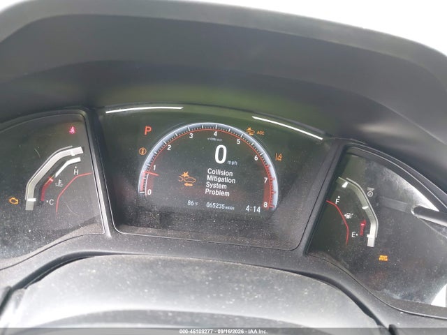 Продаж на аукціоні авто 2021 Honda Civic Sport, vin: SHHFK7H40MU223343, номер лоту: 46108277