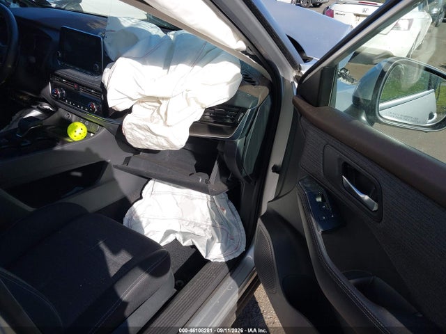 Aukcja sprzedaży 2022 Nissan Rogue Sv Intelligent Awd, vin: 5N1BT3BB2NC673048, numer aukcji: 46108281