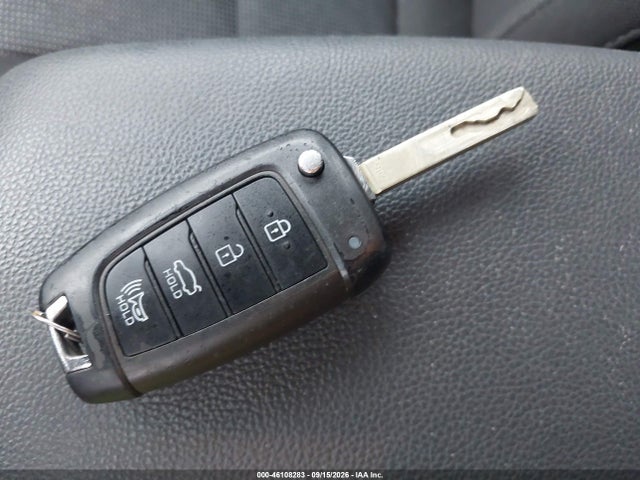 Продаж на аукціоні авто 2022 Hyundai Accent Sel, vin: 3KPC24A6XNE176649, номер лоту: 46108283