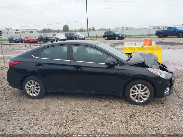Продаж на аукціоні авто 2022 Hyundai Accent Sel, vin: 3KPC24A6XNE176649, номер лоту: 46108283