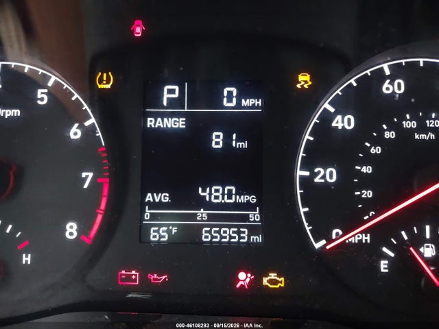 Продаж на аукціоні авто 2022 Hyundai Accent Sel, vin: 3KPC24A6XNE176649, номер лоту: 46108283