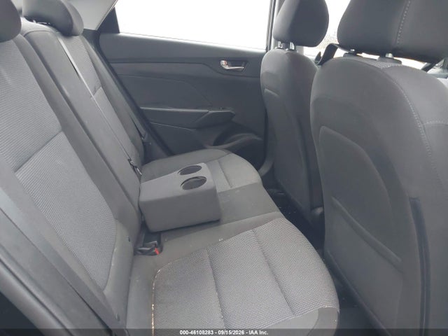 Продаж на аукціоні авто 2022 Hyundai Accent Sel, vin: 3KPC24A6XNE176649, номер лоту: 46108283