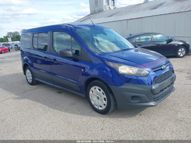46108290 :رقم المزاد ، NM0GE9E70J1342003 vin ، 2018 Ford Transit Connect Xl مزاد بيع