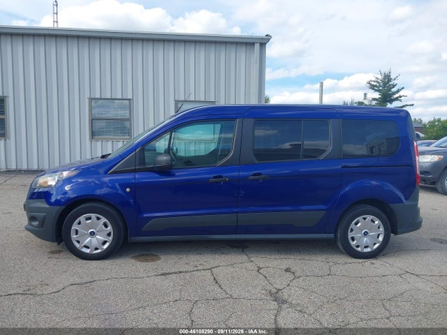 Продаж на аукціоні авто 2018 Ford Transit Connect Xl, vin: NM0GE9E70J1342003, номер лоту: 46108290
