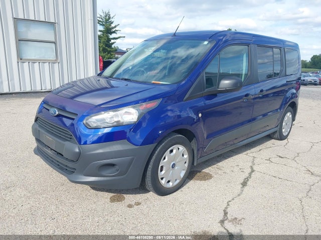 Продаж на аукціоні авто 2018 Ford Transit Connect Xl, vin: NM0GE9E70J1342003, номер лоту: 46108290