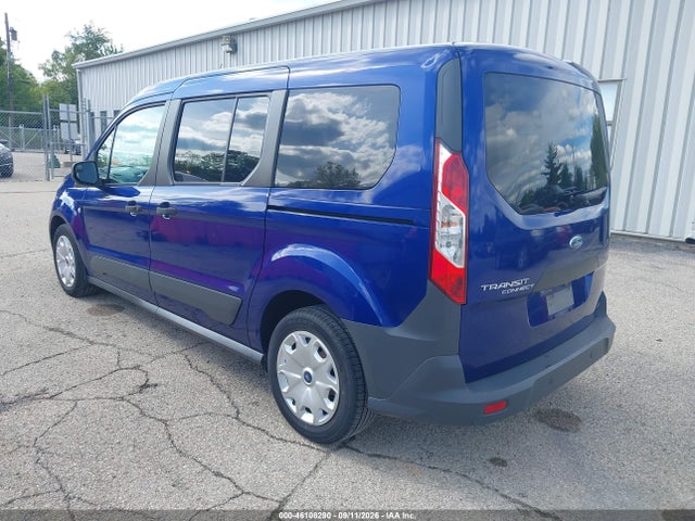 Продаж на аукціоні авто 2018 Ford Transit Connect Xl, vin: NM0GE9E70J1342003, номер лоту: 46108290