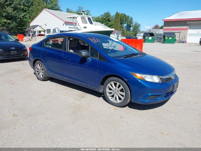 Aukcja sprzedaży 2012 Honda Civic Ex-l, vin: 19XFB2F90CE000114, numer aukcji: 46108289