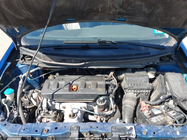 2012 Honda Civic Ex-l მანქანა იყიდება აუქციონზე, vin: 19XFB2F90CE000114, აუქციონის ნომერი: 46108289