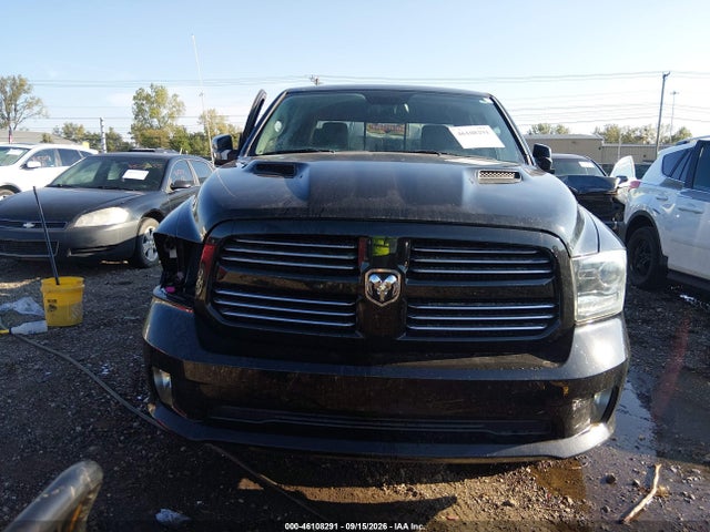 Aukcja sprzedaży 2017 Ram 1500 Sport  4x4 5'7 Box, vin: 1C6RR7MTXHS743783, numer aukcji: 46108291