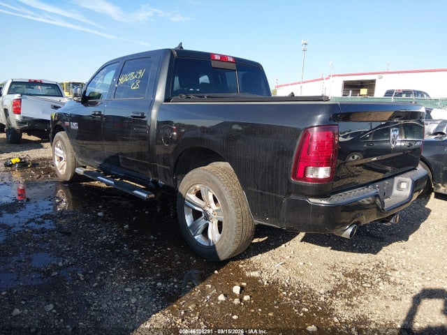 Aukcja sprzedaży 2017 Ram 1500 Sport  4x4 5'7 Box, vin: 1C6RR7MTXHS743783, numer aukcji: 46108291