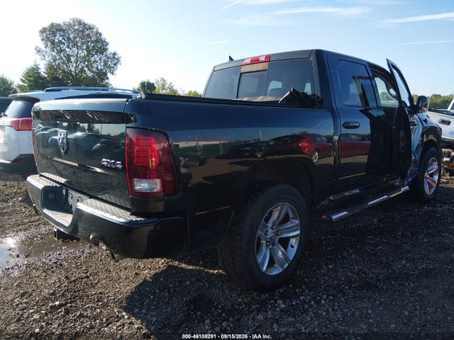 Aukcja sprzedaży 2017 Ram 1500 Sport  4x4 5'7 Box, vin: 1C6RR7MTXHS743783, numer aukcji: 46108291