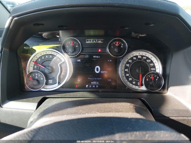 Aukcja sprzedaży 2017 Ram 1500 Sport  4x4 5'7 Box, vin: 1C6RR7MTXHS743783, numer aukcji: 46108291