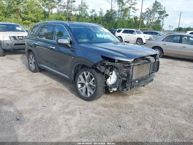 46108292 :رقم المزاد ، KM8R34HE4LU169176 vin ، 2020 Hyundai Palisade Sel مزاد بيع