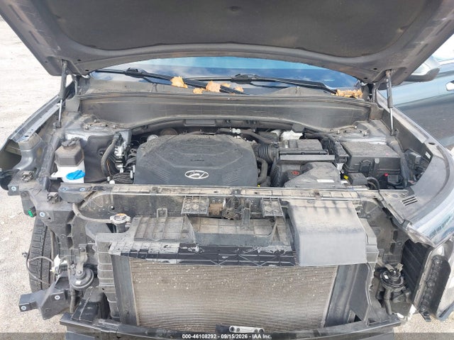 Продажа на аукционе авто 2020 Hyundai Palisade Sel, vin: KM8R34HE4LU169176, номер лота: 46108292