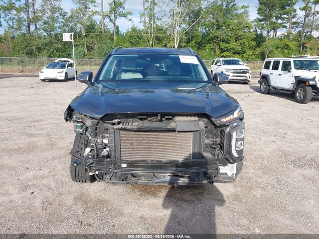 Продажа на аукционе авто 2020 Hyundai Palisade Sel, vin: KM8R34HE4LU169176, номер лота: 46108292