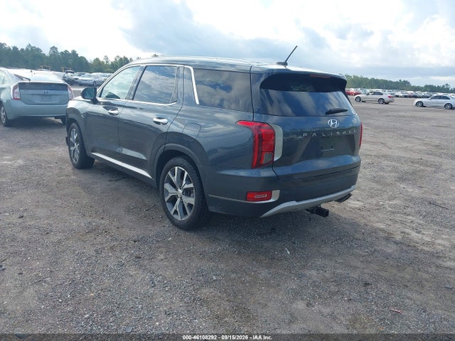 Продажа на аукционе авто 2020 Hyundai Palisade Sel, vin: KM8R34HE4LU169176, номер лота: 46108292
