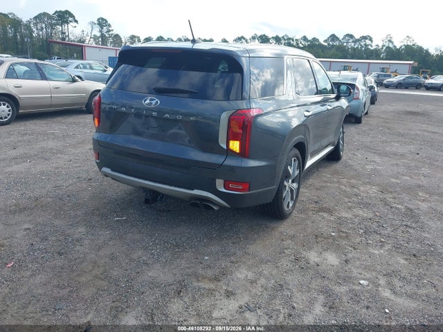 Продажа на аукционе авто 2020 Hyundai Palisade Sel, vin: KM8R34HE4LU169176, номер лота: 46108292